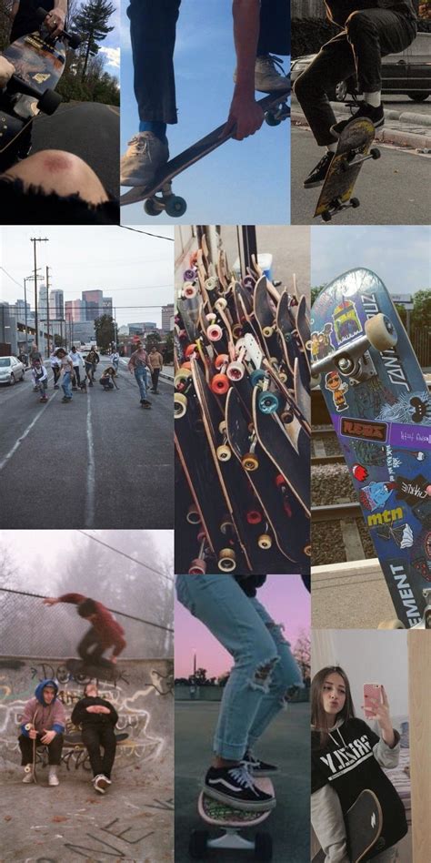 57 images about dumb skater aesthetic on we heart it | see more about skate, grunge and aesthetic. Wallpaper Skater ⚡#skatelover #skateboarding