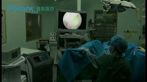 Holmium Laser Enucleation Of The Prostate Holep Youtube