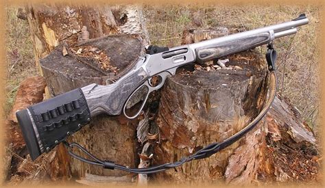 Marlin 45 70 Grizzly Bear Hunting