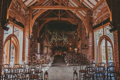 Hazel Gap Wedding Venues Nottingham — Cripps And Co Weddings Venues