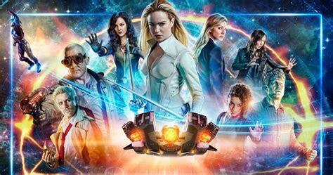 Legends Of Tomorrow 10 Memes That Will Crack Fans Up