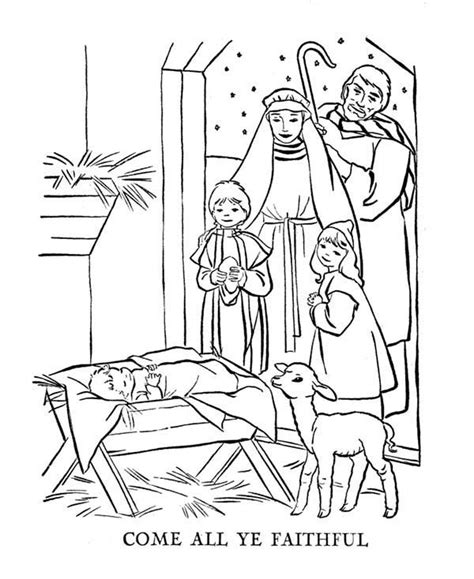 Use the download button to see the full image of baby jesus in a manger coloring pages download, and download it for a computer. Jesus Lay In A Manger Bible Christmas Story Coloring Pages ...
