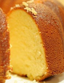 Use fresh peaches if they're in season (which is usually during the summer)! paula deen five flavor pound cake recipe