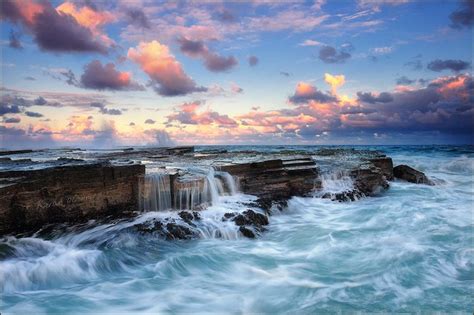 The Most Beautiful Seascapes Shot By Kieran Oconnor