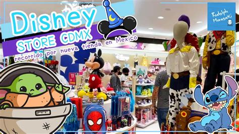 Liverpool Disney Store Perisur MÉxico Primera Tienda En Cdmx
