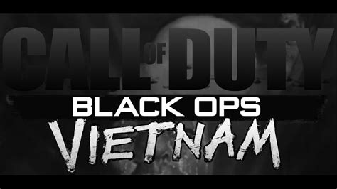 Call Of Duty Vietnam Teaser Trailer Youtube