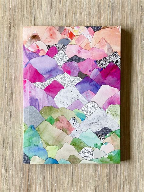 Laura Blythman Art And Design — Laura Blythman Paper Collage Art