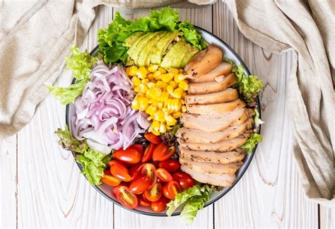 introducir 91 imagen recetas de ensaladas sanas y faciles abzlocal mx