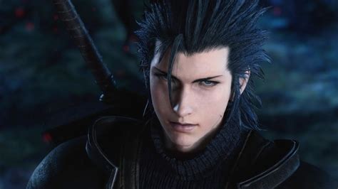 All Zack Fair Scenes Devil May Cry 5 X Final Fantasy 7 Remake Mods