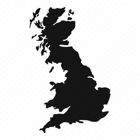 England Map Png England Map Illustration Transparent Png Svg Images