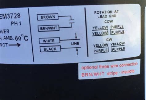 Economaster Em3728 Wiring Diagram