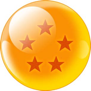 Or is the 5 star ball just harder to get? Dragon Ball PNG Transparent Dragon Ball.PNG Images. | PlusPNG
