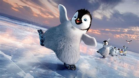 Happy Feet Wallpapers Movie Hq Happy Feet Pictures 4k Wallpapers 2019