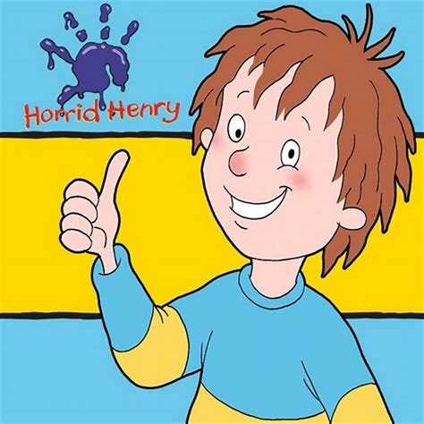 Horrid Henry Character Horridhenry18 Wiki Fandom