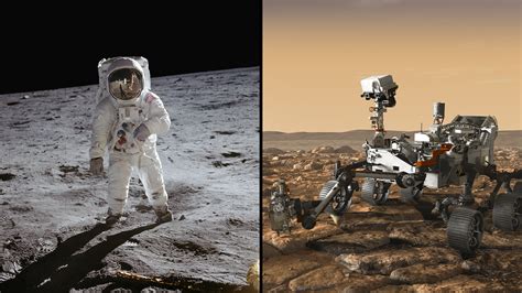 Born edwin eugene buzz aldrin, jr. Sample Return Firsts - NASA's Mars Exploration Program