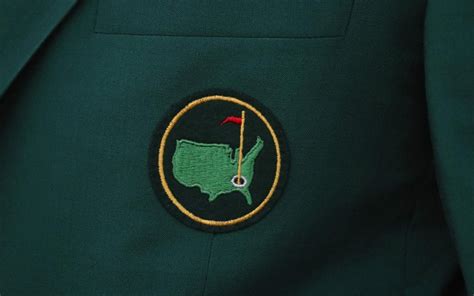 What Is The Green Jacket And Why Are Masters Champions Given One