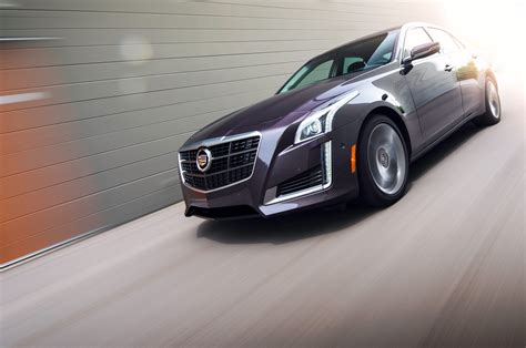 2014 Cadillac Cts Vsport Four Seasons Wrap Up