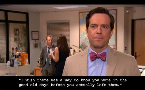 Kit kat bars in the united states are produced under licence by the hershey company, a nestlé competitor, due to a prior licensing agreement with rowntree. Love this quote | The office finale, The office show, Office quotes