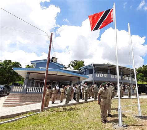 New Facility For Covid Positive Prisoners In Claxton Bay Trinidad