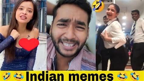 Trending Memes 😂 Dank Indian Memes Viral Memes Indian Memes Compilation Youtube