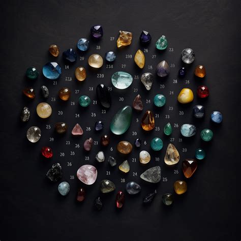 Understanding The Significance Of Birthstone Colors A Comprehensive