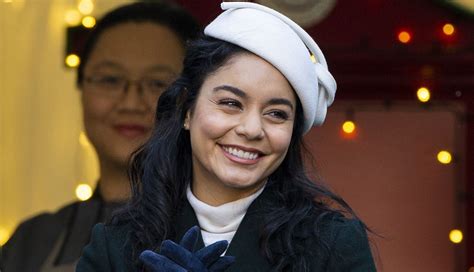 Vanessa Hudgens Is Hard At Work On The Sequel To ‘princess Switch