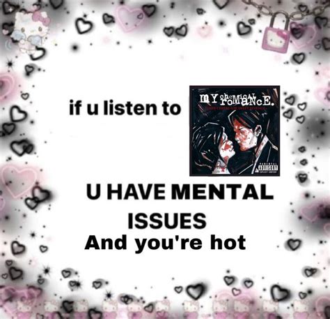 Pin By Mj On Reverting To My Emo Phase My Chemical Romance Mood Pics