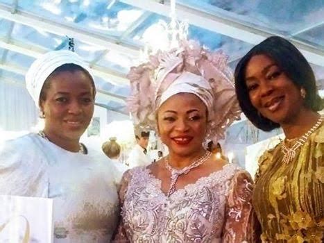 In this article, we will talk about folorunsho alakija husband and children. More Photos: Aliko Dangote, Toyin Saraki attend Folorunsho ...