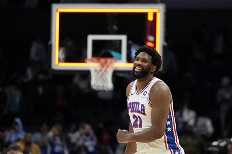 Sixers Survive Hornets As Joel Embiid Continues To Make History