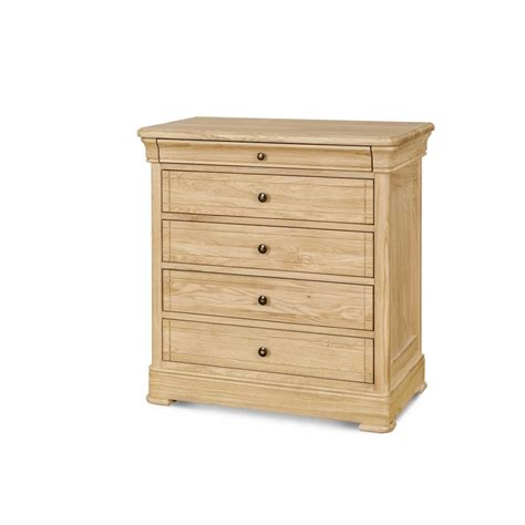 Prepac salt spring tall 6 drawer chest. Mountford Narrow Bedroom Chest - 5 Drawer at Smiths The ...