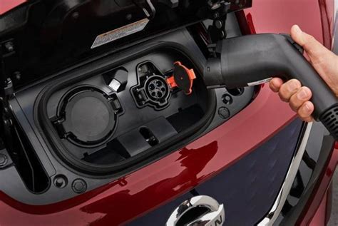 Comment Recharger Une Nissan Leaf Recharge électrique