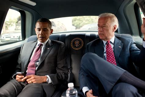 Joe Biden And Barack Obamas Friendship Washington Post