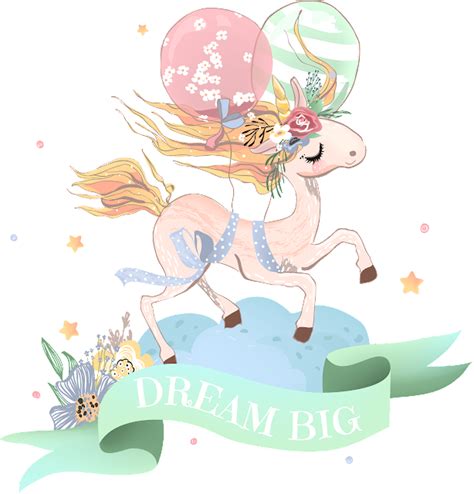 Cliparts From Anna Unicorn Единорог Png