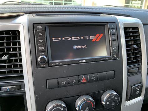 Dodge Ram 1500 Stereo Ultimate Dodge
