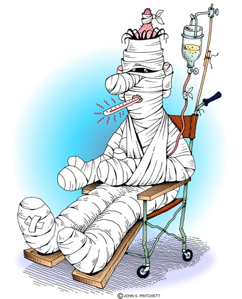 Top 105 Hospital Cartoons Patients