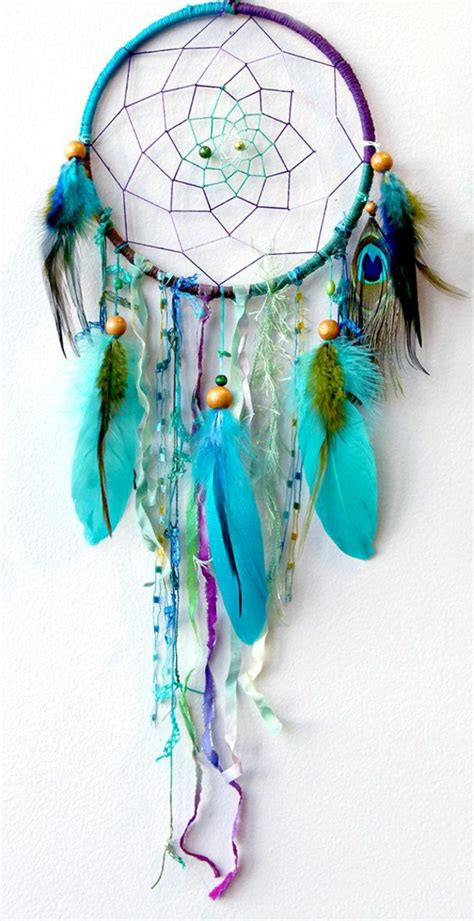 Dreamcatcher DIY in 29 steps - instructions and pictures