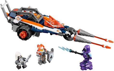 Lego Nexo Knights Brickset