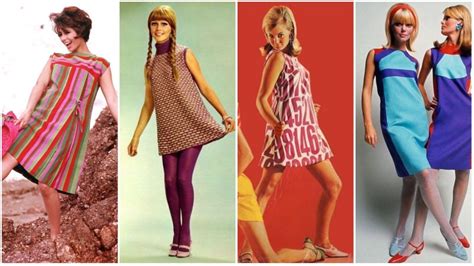 History Of Fashion 1960s Luxtailor