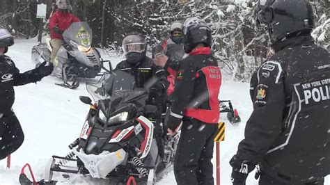 Snowmobile Safety Video Youtube