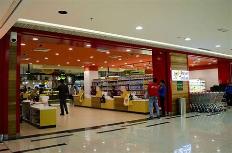 A great place to shop! Jaya Grocer | Main Place Mall