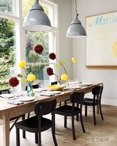 Is that the dinner bell i hear? Dwellers Without Decorators: A London Townhouse that will ...