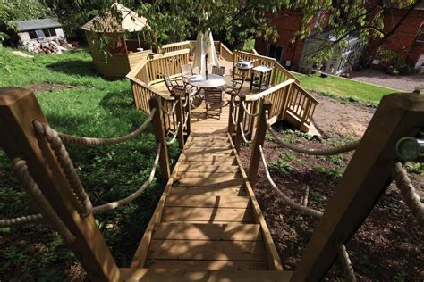 Arbordeck® Timber Decking Arbor Forest Products Ltd