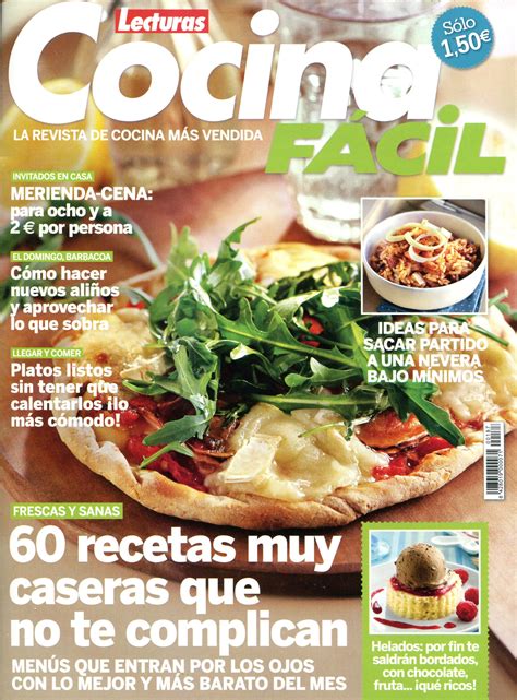 Facebook oficial de la revista ¡hola! Cocina fácil. http://www.cocinafacil.com.mx/revista ...