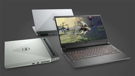 Dell Launched A Speckled Variant Of The G15 Gaming Laptop First
