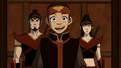 Avatar The Last Airbender S03 Episode 17 The Ember Island Players