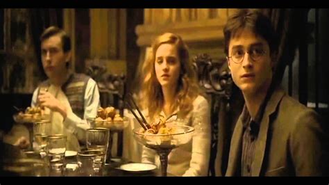 Harry Potter Harry & Ginny historia amor - YouTube