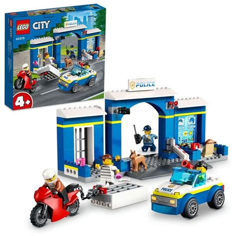 Lego City Polis Merkezi 60141 Fiyat Arşivi