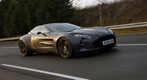 Top 5 Most Expensive Cars In The World28aston Martin One