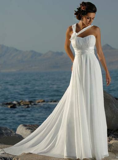 Upgrade your beach wedding to the turquoise lagoon surrounding one of the world's deepest blue stumble upon a beach with powdery white sand and turquoise waters lapping at the shore, and be. Inspiring Greek Style Wedding Dresses and Gowns - Sang Maestro