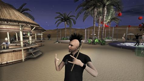 Lets Get It Poppin In 3d Virtual Worlds Twinity Blog